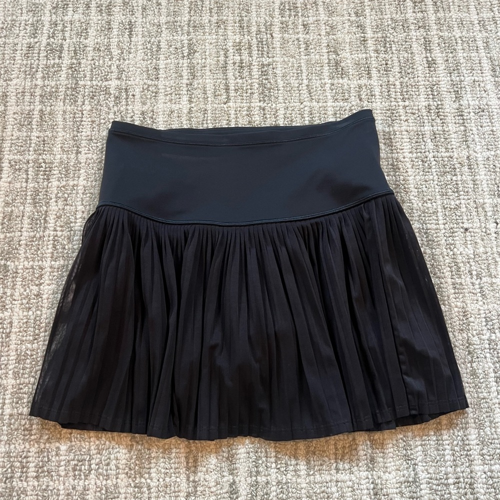 Athleta Black Skirt XS - Picture 3 of 8